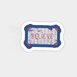 Phillies-Believe Sticker